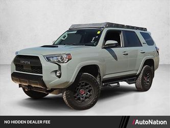2021 Toyota 4Runner