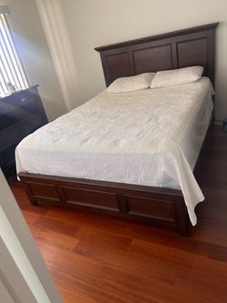 Bed frame