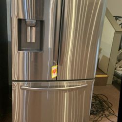 SAMSUNG FRIDGE today RF28RSR 🤙🧐