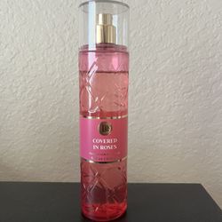 Bath & Body Works Covered In Roses Body Spray
