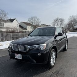 2015 BMW X3