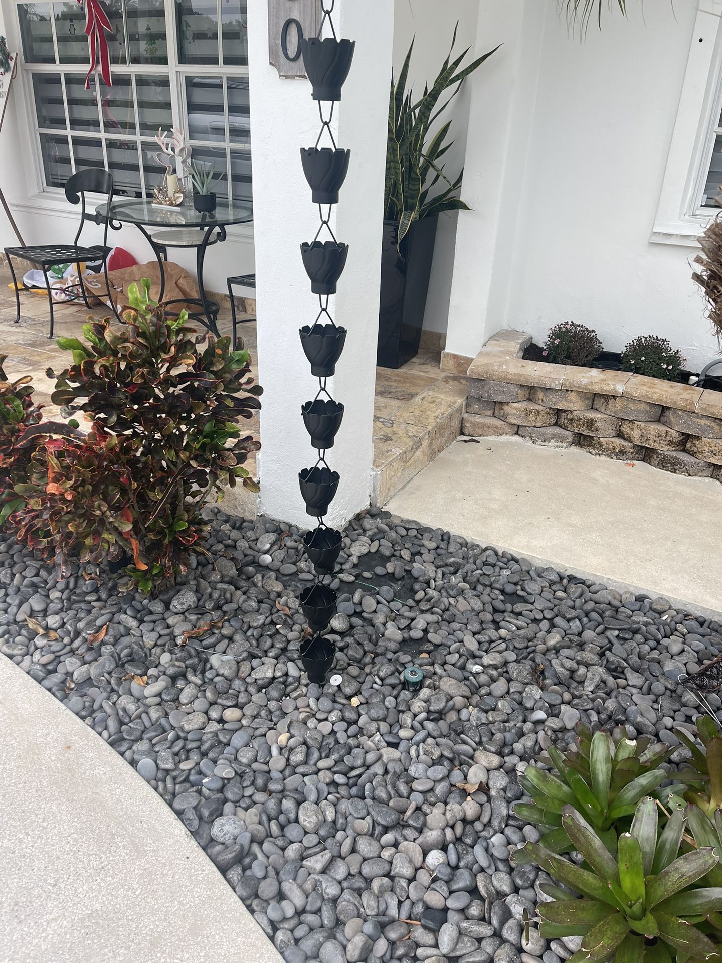 Seamless Rain Gutters