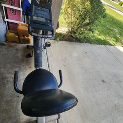 Exercise Bike