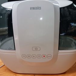 Homedics Humidifier With Remote