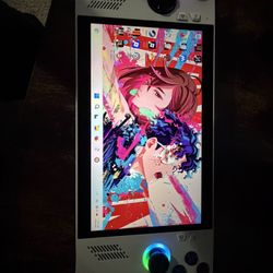 Asus ROG Ally Z1 Extreme