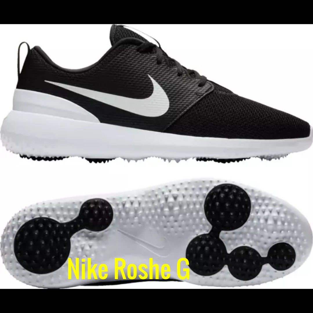Nike Roche G Tour Golf Shoes SZ. 11/ 11.5/ 13