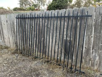 Metal Fence