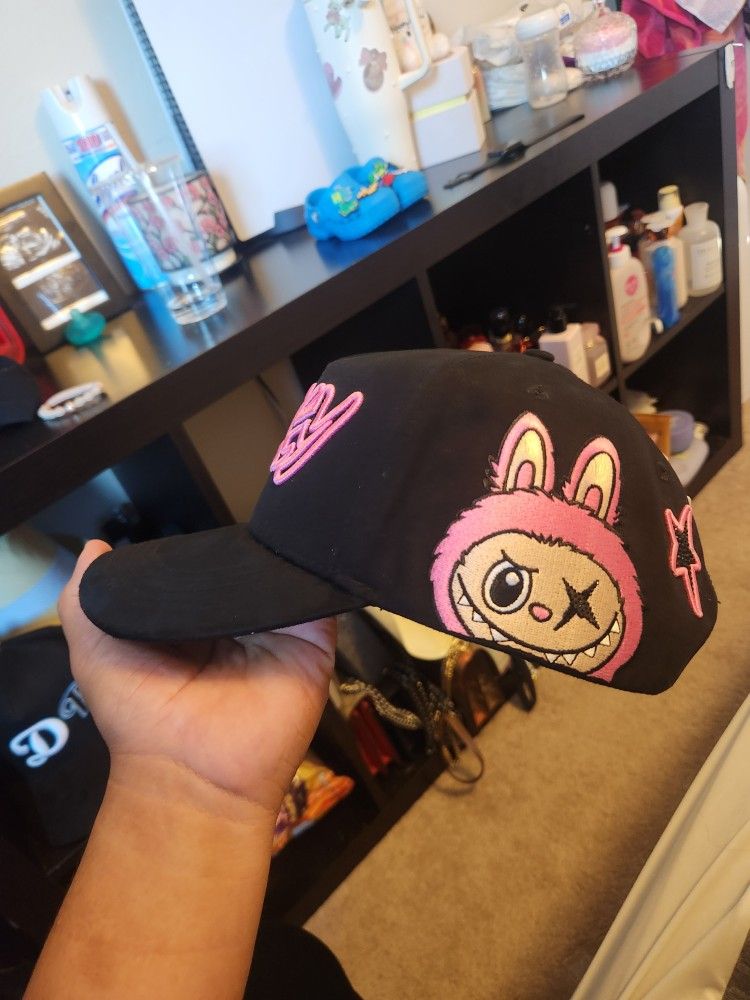 Risky Hats Labubu Limited Edition 