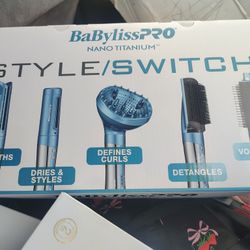 BABY LISS PRO STYLE/SWITCH