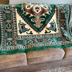 Turkish Prayer Mats/ Wall Hanging/ Rug