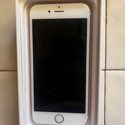 Locked 6S iPhone