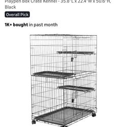 3-Tier Cat Cage (brand new In Box) 