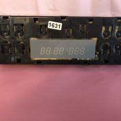 GE Oven Control Board  Part # | WB27T10411