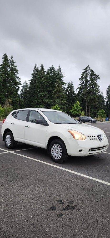 2010 Nissan Rogue