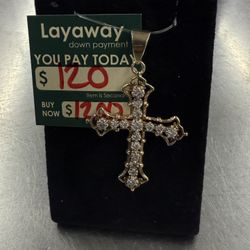 Diamond Cross 