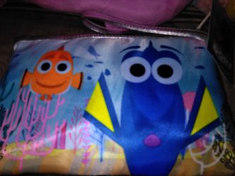 Nemo and Dory Disney Bag