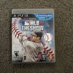 MLB The Show 11