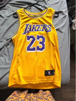 NBA jersey lot of 6