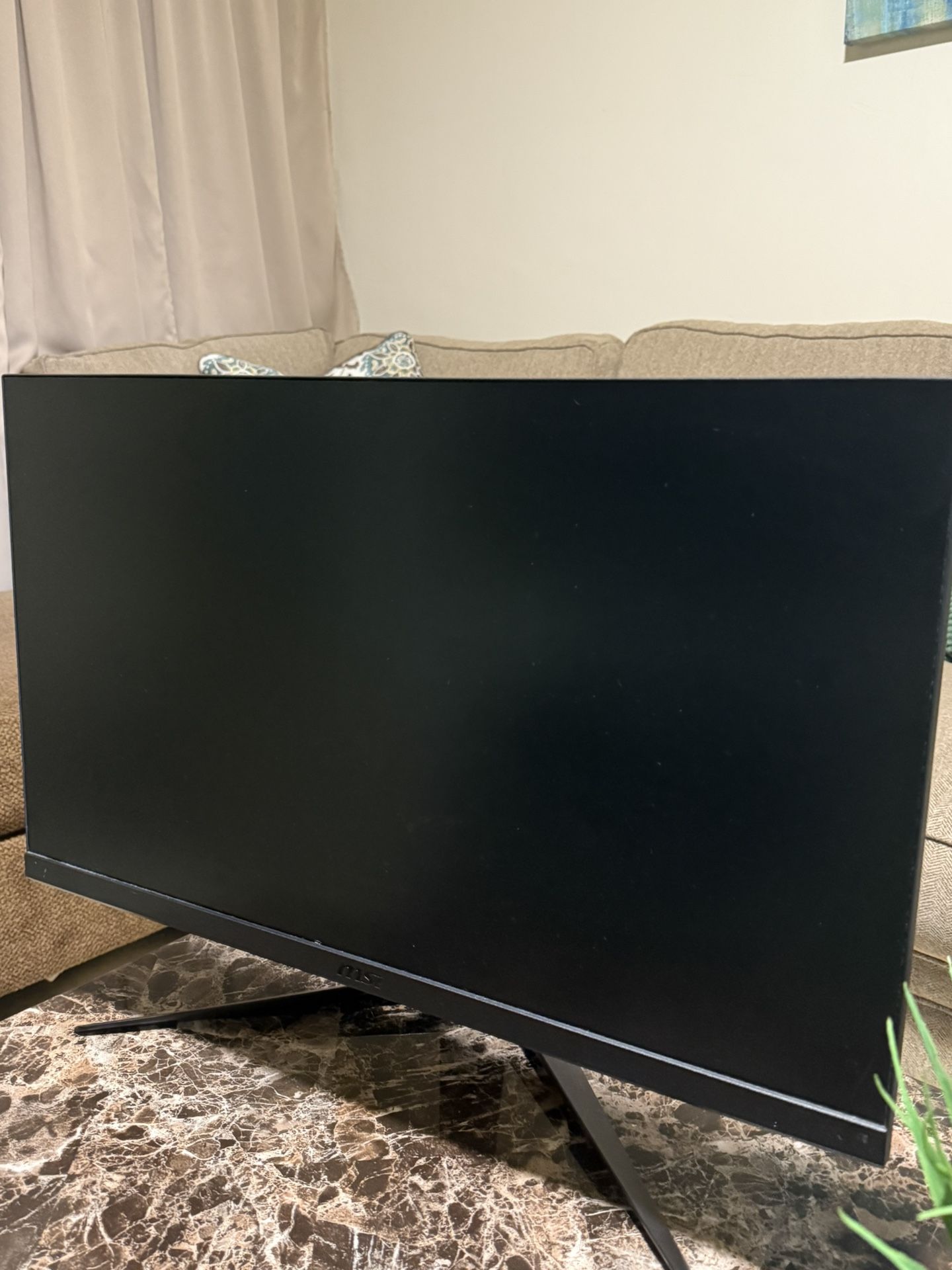 MSI Monitor 144hz