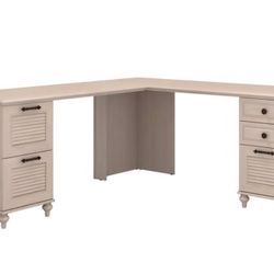 Kathy Ireland Volcano L Shaped Desk