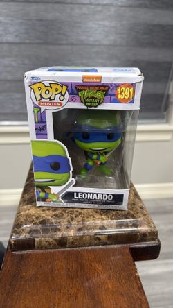 POP Movies Leonardo #1391