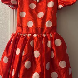 Halloween Minnie Costume