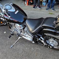 2002 Yamaha VStar Cruiser