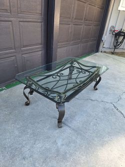 Coffee table