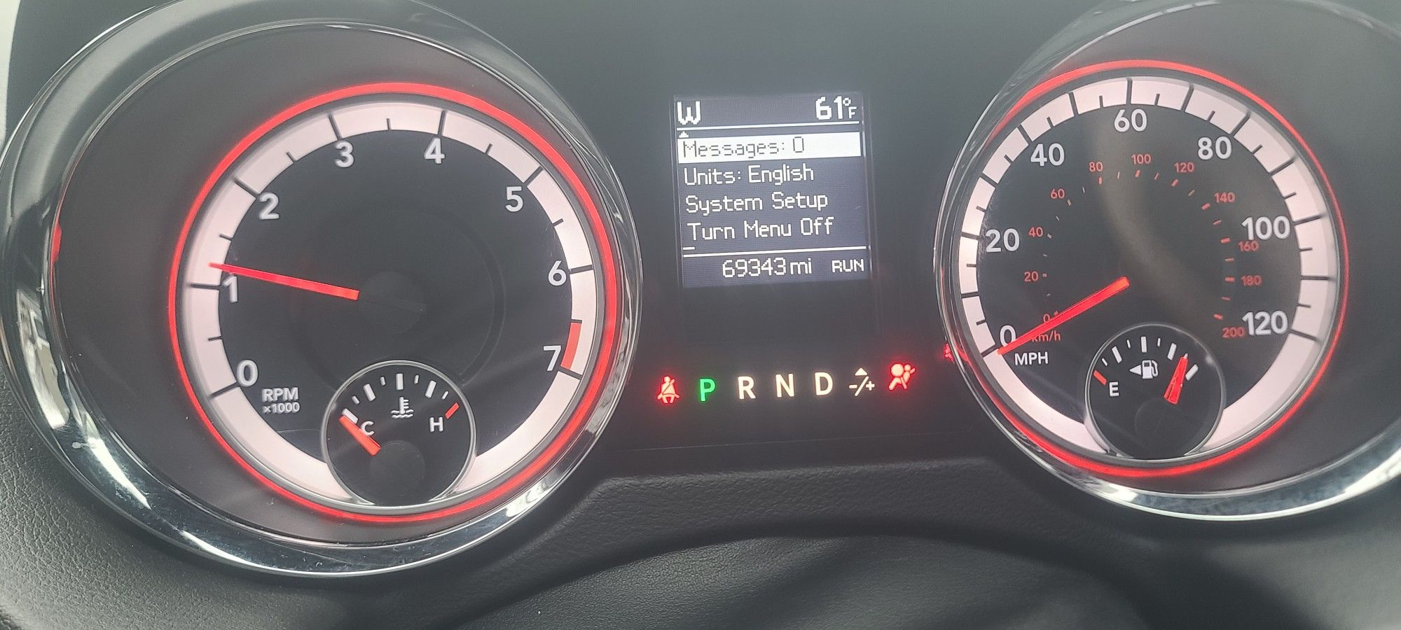 2019 Dodge Grand Caravan