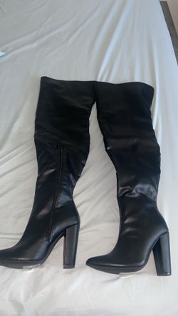 Woman High knee boots