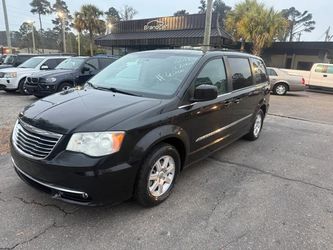 2011 Chrysler Town & Country