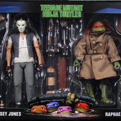 Teenage Mutant Ninja Turtles