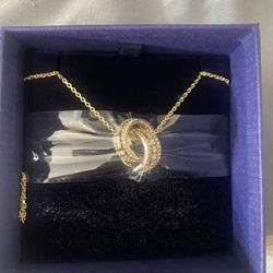 Swarovski Necklace 