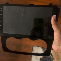 Touch Screen Radio iPhone Use 