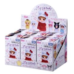 Petit Licca-chan x Sanrio collab blind box