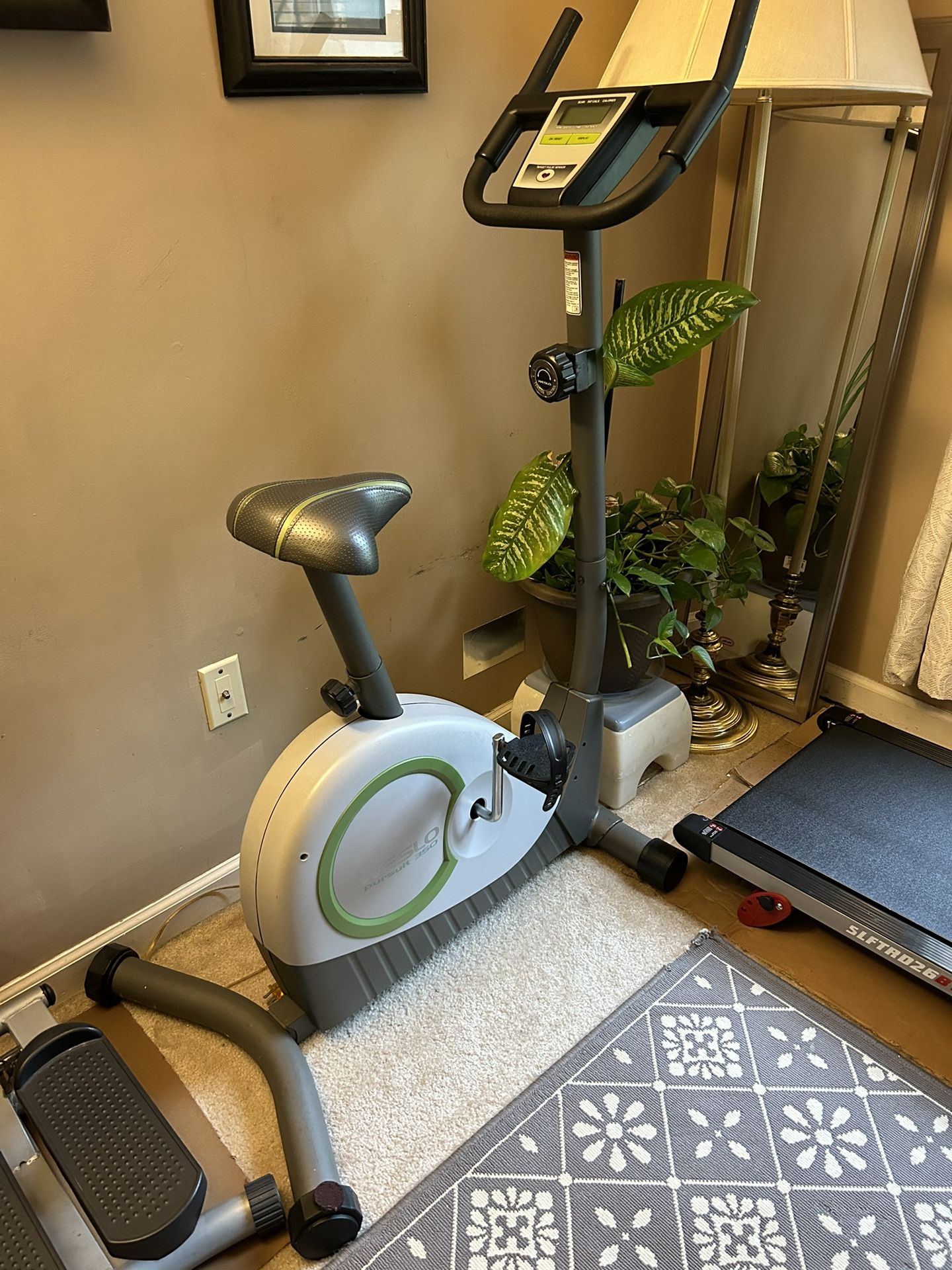 Stationary Bike For Sport