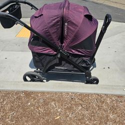 Baby trend wagon
