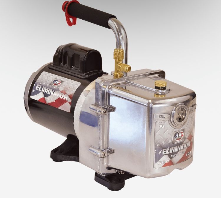 Eliminator Vacuum Pump