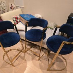 Chairs Stools With Backrest