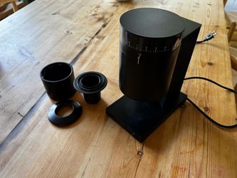 Fellow Opus coffee grinder