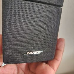 BOSE  .speakers  Good  Condition $70