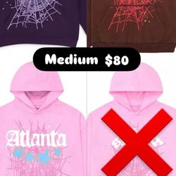 spider hoodies