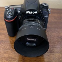 Nikon D750 Body Only