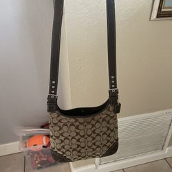 Coach Crossbody