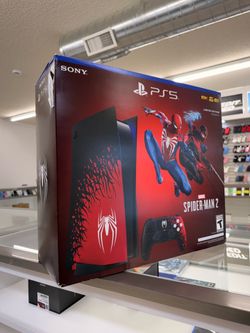 Ps5 Spider Man limited edition