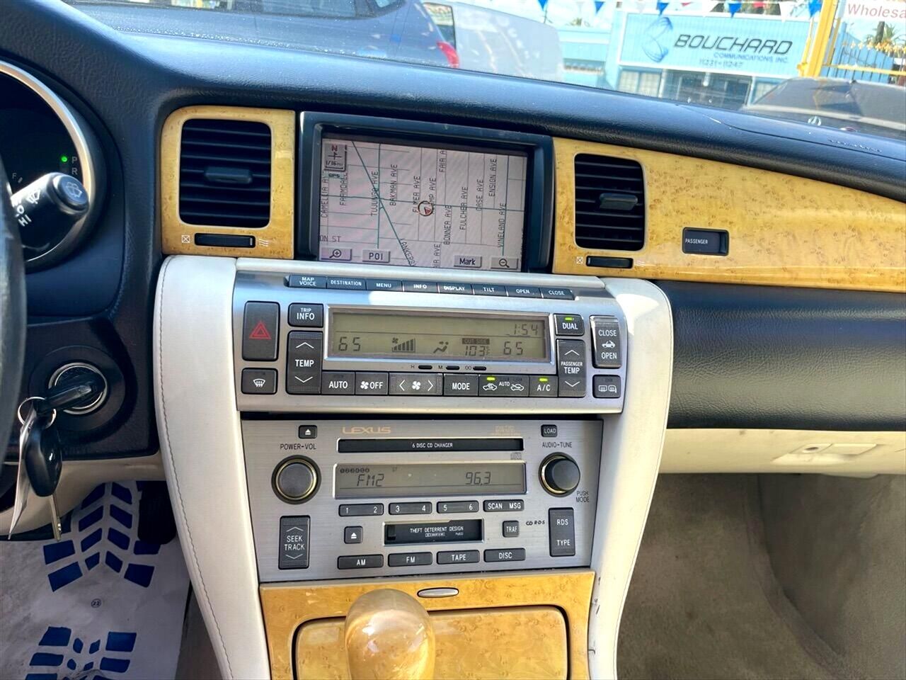 2004 Lexus SC 430