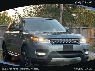 2016 Land Rover Range Rover Sport