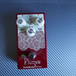 Guitar Pedal