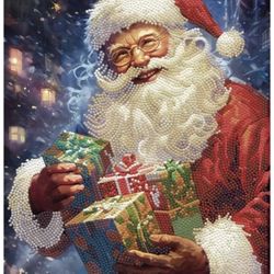 DIAMOND DOTZ Santa Special Edition Diamond Painting
