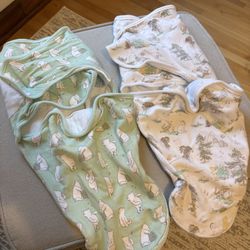 Swaddles, Winnie The Pooh, Aden + Anais, Disney